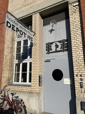 Depot 195 - Hostel Winterthur by null
