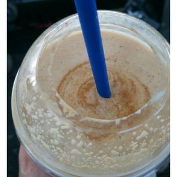 Culver's - Seasonal pumpkin shake - Fast Food Near Me - Madison, Wisconsin