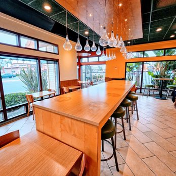 Rubio's Coastal Grill - Seating - Mexican Near Me - San Diego, California Rubio's Coastal Grill - Seating - Mexican Near Me - San Diego, California