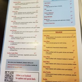 Gurkhas Restaurant - Indian Near Me - Longmont, Colorado