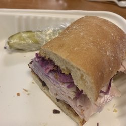 Delicious and out of the box!