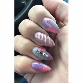 Nail Land - Unicorn Nails - Nail Salons Near Me - Hanover Park, Illinois