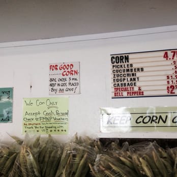Ambrose Market - corn prices and prices on the wall - Fruits & Veggies Near Me - Cabot, Pennsylvania Ambrose Market - corn prices and prices on the wall - Fruits & Veggies Near Me - Cabot, Pennsylvania