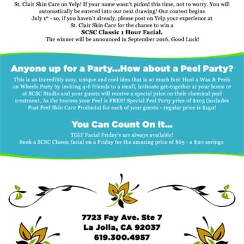 St Clair Skin Care - Skin Care Near Me - Murfreesboro, Tennessee St Clair Skin Care - Skin Care Near Me - Murfreesboro, Tennessee