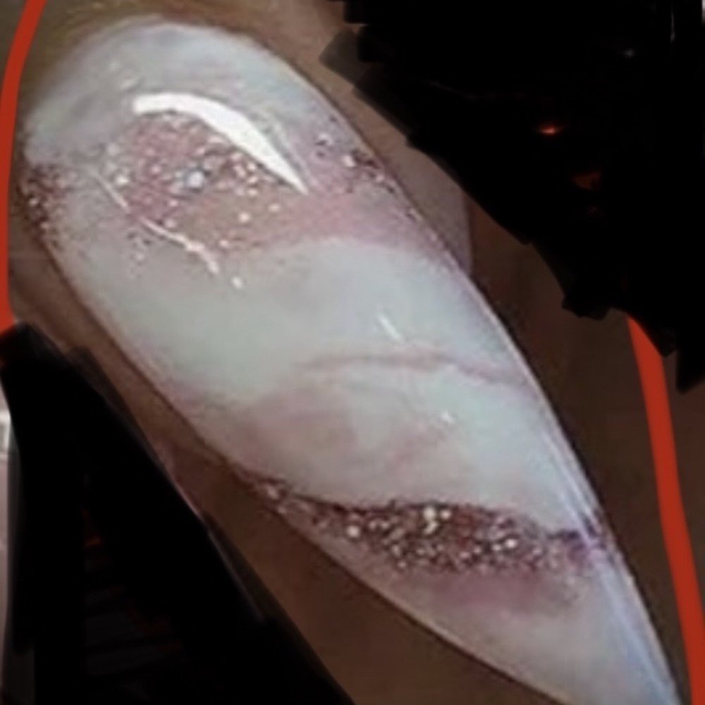 Pretty Nails - This is the marble effect.... - Day Spas Near Me - Redlands, California Pretty Nails - This is the marble effect.... - Day Spas Near Me - Redlands, California