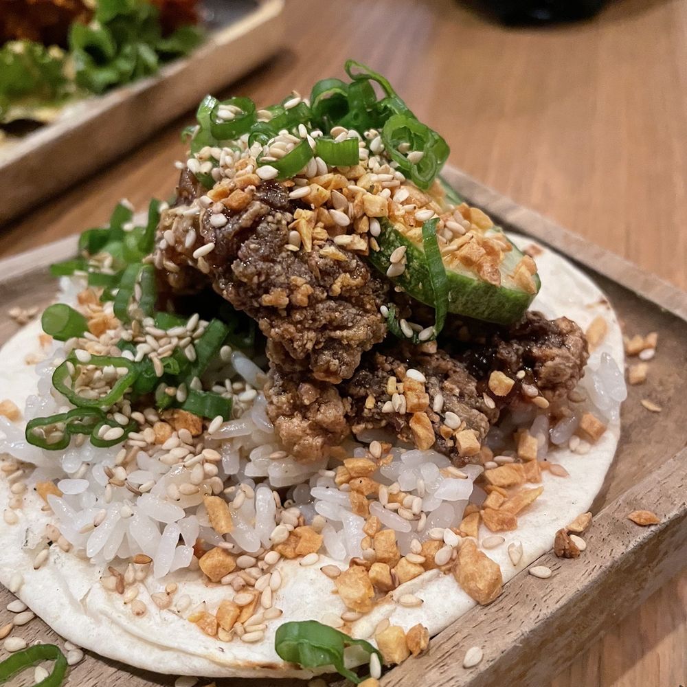 Kantina - Korean BBQ Short Rib Taco - Tacos Near Me - Sparkill, New York