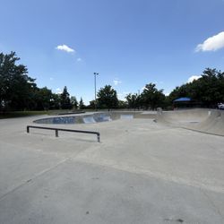 Cummings Family Skate & Bike Park