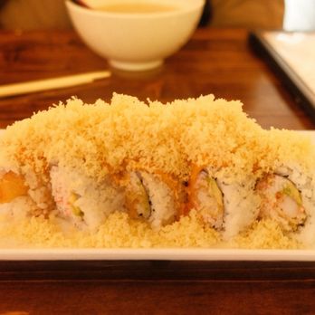 Kuma Sushi - Crunch Shrimp Roll - Sushi Bars Near Me - Bakersfield, California