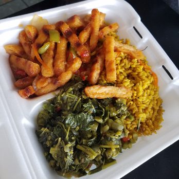 Vegetarian Delight Juice Bar - Sweet and spicy strips - Juice Bars & Smoothies Near Me - Miramar, Florida Vegetarian Delight Juice Bar - Sweet and spicy strips - Juice Bars & Smoothies Near Me - Miramar, Florida