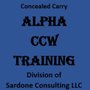 Photo of Alpha CCW Training