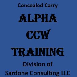 Alpha CCW Training