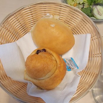 Monument Inn - 2 rolls of bread, - Seafood Near Me - La Porte, Texas Monument Inn - 2 rolls of bread, - Seafood Near Me - La Porte, Texas