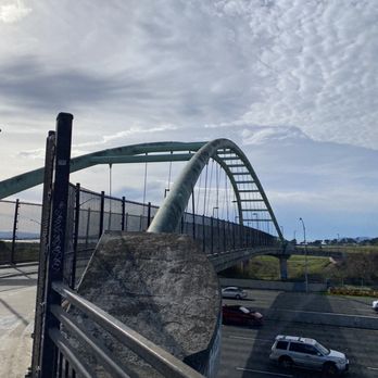 I-80 Bicycle/Pedestrian Overcrossing/Bridge - Landmarks & Historical Buildings Near Me - Berkeley, California I-80 Bicycle/Pedestrian Overcrossing/Bridge - Landmarks & Historical Buildings Near Me - Berkeley, California