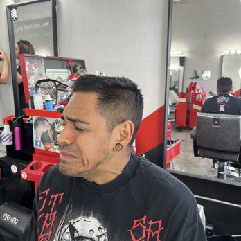 HairFreek - I came in like this.... - Barbers Near Me - Los Angeles, California HairFreek - I came in like this.... - Barbers Near Me - Los Angeles, California