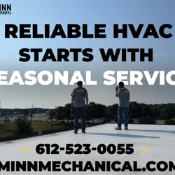 Minn Mechanical Contractors