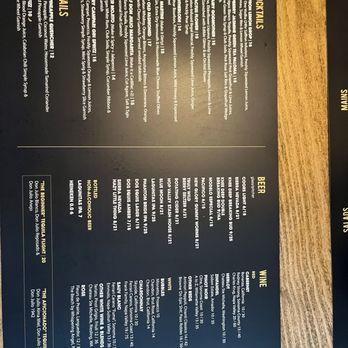 Junior Restaurant - Menu - Lounges Near Me - Roseville, California Junior Restaurant - Menu - Lounges Near Me - Roseville, California