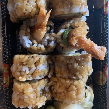 Osaka Sushi - Shrimp Tempura Roll - Japanese Near Me - Lyndhurst, New Jersey Osaka Sushi - Shrimp Tempura Roll - Japanese Near Me - Lyndhurst, New Jersey