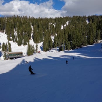 Dodge Ridge - Ski Resorts Near Me - Pinecrest, California Dodge Ridge - Ski Resorts Near Me - Pinecrest, California