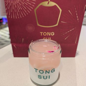 Tong Sui - Rosie Lychee Coconut pudding - Desserts Near Me - Santa Clara, California