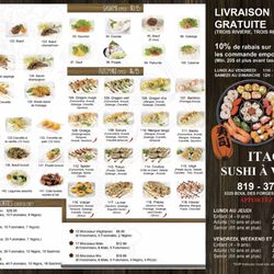 Itacho Sushi à Volonté