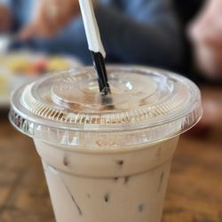 Cyrano's Caffe - Iced Spiced Chai