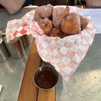 Boon Fly Cafe - Boon Fly Donuts - American Near Me - Napa, California