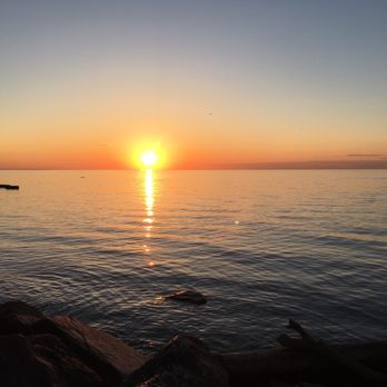 Webster Park - Sunset - Parks Near Me - Webster, New York
