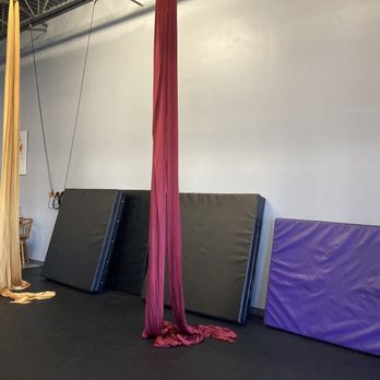 Aerial Dragonfly Movement Studio - Silks - Dance Studios Near Me - Ferndale, Michigan