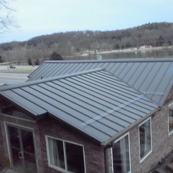 Jones Building Systems - Metal roof completed in Bella Vista AR - General Contractors Near Me - Bella Vista, Arkansas Jones Building Systems - Metal roof completed in Bella Vista AR - General Contractors Near Me - Bella Vista, Arkansas