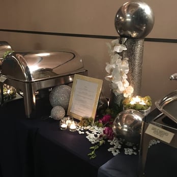 Continental Catering - Décor at the Buffett - Caterers Near Me - La Mesa, California