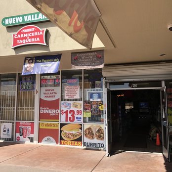 The Papaya Lady - Outside view; entrance - Imported Food Near Me - Merced, California The Papaya Lady - Outside view; entrance - Imported Food Near Me - Merced, California