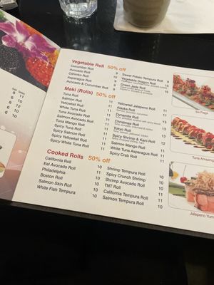 Menu photo 1 Masago Japanese Restaurant Ridgewood, NJ Menu photo 1 Masago Japanese Restaurant Ridgewood, NJ