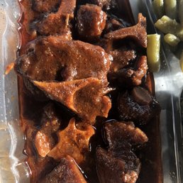 Oxtails Oxtails