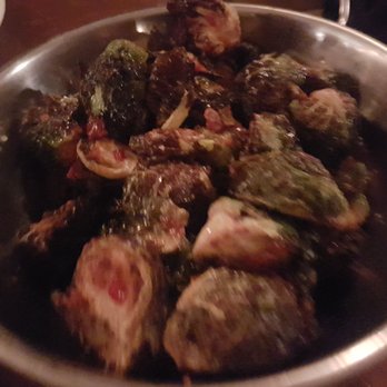 The Grand Elvis - Fried Brussel Sprouts - Pizza Near Me - Toronto, Ontario