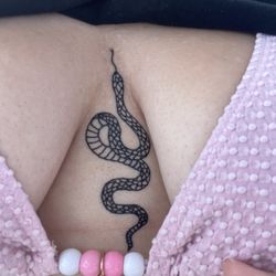 Love Rock Tattoo - Tattoo done on me
