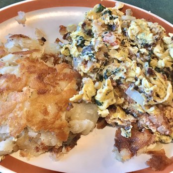 Cornerstone Cafe - Corn Beef Hash Scramble.. - American Near Me - Citrus Heights, California