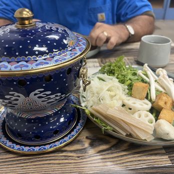 Mongol House - You can have hot pot at any time when you miss it. The meat is fresh and the drinks are free。 - Asian Fusion Near Me - Temecula, California