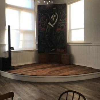 Post Commons - Stage/ dj set up - Breakfast & Brunch Near Me - Alton, Illinois Post Commons - Stage/ dj set up - Breakfast & Brunch Near Me - Alton, Illinois