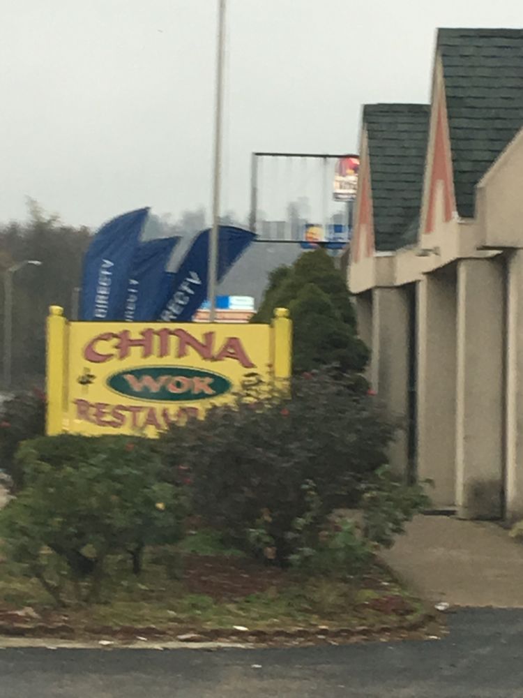 CHINA WOK Updated August 2024 8308 Ohio River Rd, Wheelersburg