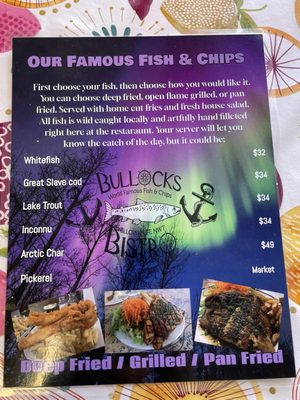 Bullock's Bistro by null