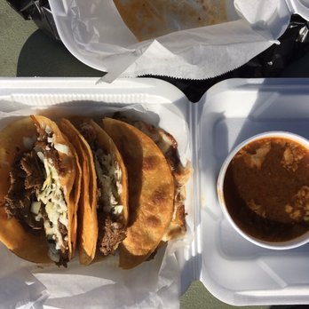 Birria - Bite - IG: @wandersauce - Mexican Near Me - Las Vegas, Nevada