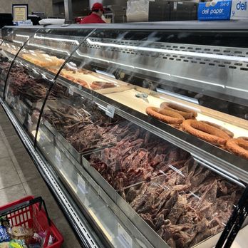 Buc-ee’s - Beef jerky counter - Gas Stations Near Me - Goodyear, Arizona Buc-ee’s - Beef jerky counter - Gas Stations Near Me - Goodyear, Arizona