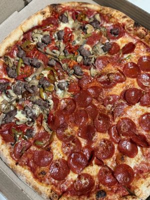 Tony's Pizza and Restaurant by null