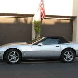 Paco's Auto Body - Freshly washed and detailed