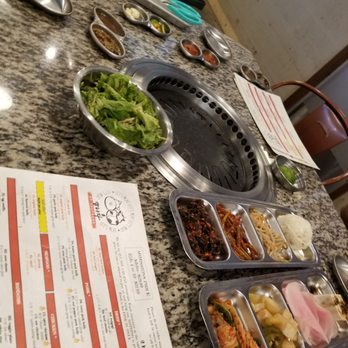 Let's Meat Kbbq - Getting our grub on. - Korean Near Me - Charlotte, North Carolina Let's Meat Kbbq - Getting our grub on. - Korean Near Me - Charlotte, North Carolina