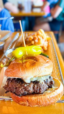 Hops Burger Bar by null