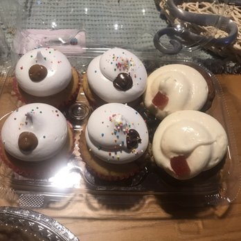Dolce Cupcake - Dulce de Leche, Nutella, and Guava cupcakes - Cupcakes Near Me - Dorado, Puerto Rico