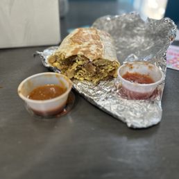 Breakfast Burrito