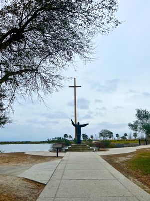 National Shrine of Our Lady of La Leche at Mission Nombre De Dios by null