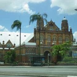 Old Museum Building